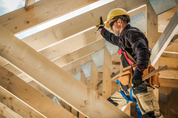Best Roof Leak Repair  in Woodlawn, OH