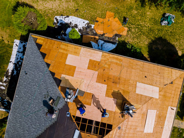 Best Commercial Roofing Services  in Woodlawn, OH