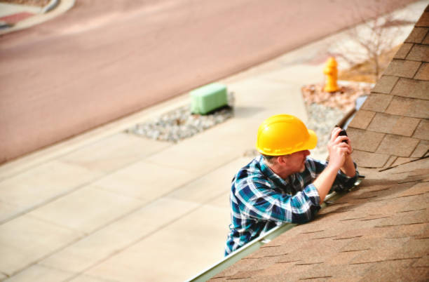 Best Storm Damage Roof Repair  in Woodlawn, OH