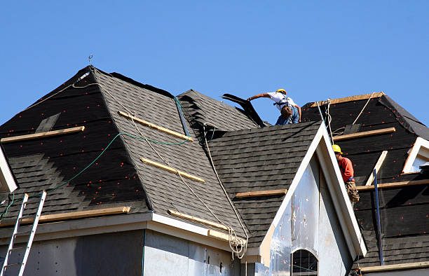Gutter Installation and Roofing in Woodlawn, OH